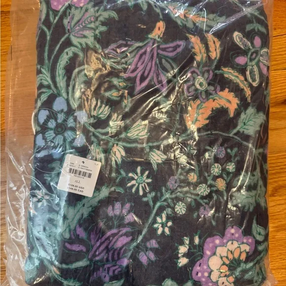 Anthropologie Iluka Throw Blanket - Thumbnail 3